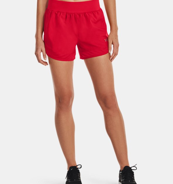 Under Armour Women's UA Locker Woven Shorts